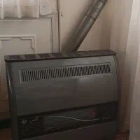 بخاری آدنیس رنگ نوک مدادی بزرگ تمیزومرتب وبا کیفیت