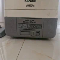 جاروبرقی سامسونگ سالم و بدون نیاز،به تعمیر|جاروبرقی، جارو شارژی، بخارشو|تهران, جنت‌آباد جنوبی|دیوار