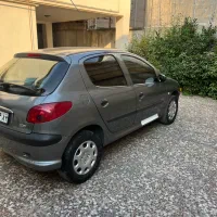 206 مدل 94 تیپ ۵|خودرو سواری و وانت|آمل, |دیوار