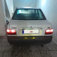 پراید۸۲ شاسی سالم