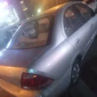 فروش نیسان سانی نقره ای
