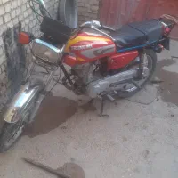 متور سیکلت کویر مدل ۹۵