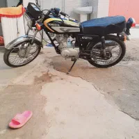 فروش ۲ موتور ۱۲۵