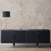 نصاب کاغذ دیواری با ضمانت کاری|خدمات پیشه و مهارت|مشهد, هنرور|دیوار