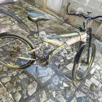 دوچرخه 26 حرفه ای|دوچرخه، اسکیت، اسکوتر|فومن, |دیوار