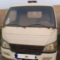 ماشین آمیکو مدل 87 تناژ5200  شاستی کاربری یخچال|خودرو سنگین|نیشابور, کشتارگاه|دیوار