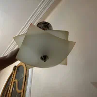 لوستر سه شاخه
