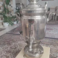 سماور نفتی ۲۰ لیتری|سماور، چای‌ساز، قهوه‌ساز|زنجان, |دیوار