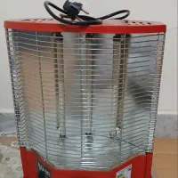 بخاری برقی ابر استار نو