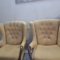 مبل تی وی روم  به همراه جلومبلی