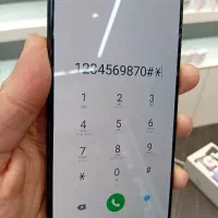 موبایل کارکرده A51 حافظه 128 رم 6 فوق تمیز