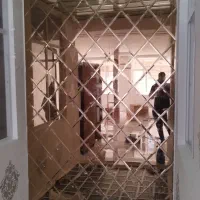 آینه دکوراتیو|آینه|همدان, |دیوار