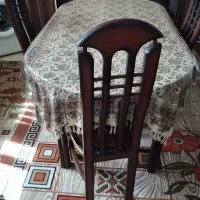 میز ناهار خوری ۶ نفره