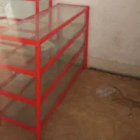 ویترین پیشخوان
