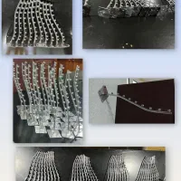 رگال دیواری لباس|فروشگاه و مغازه|رشت, گلباغ نماز|دیوار