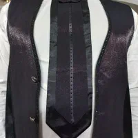 یک دست کت وشلوارمردانه
