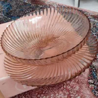 کاسه و بشقاب زیر و رو