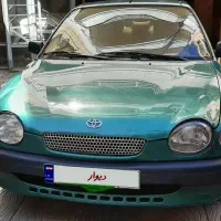 تویوتاکرولاژاپن ۱۹۹۸ کم کارکرد۲۱۹۰۰۰|خودرو کلاسیک|تبریز, |دیوار