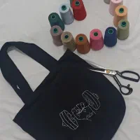 کیف پارچه ای