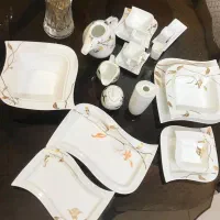 سرویس چینی 75 پارچه برند BugelHoff آلمانی|ظروف سرو و پذیرایی|تهران, زاهد گیلانی|دیوار