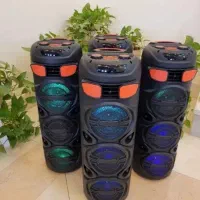 اسپیکر3ساب شارژی70سانتی بلوتوثی خردکن قابلمه|سیستم صوتی خانگی|قم, سید معصوم|دیوار