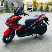 یاماها آیروکس اصلی