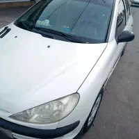 ۲۰۶ تیپ دو در حد|خودرو سواری و وانت|خرامه, |دیوار