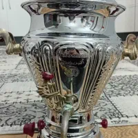 سماور گازی