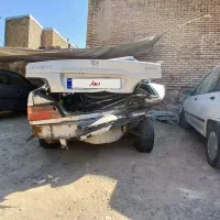 پرشیا مدل ۸۳ تصادفی فروشی