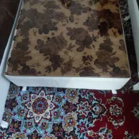 مبل راحتی|مبلمان خانگی و میز عسلی|خرمآباد, |دیوار