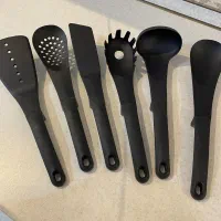 ست ملاقه کفگیر سایز بزرگ