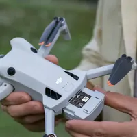 Dji Mavic mini 4 pro هلیشات drone|دوربین عکاسی و فیلم‌برداری|اصفهان, خلجا|دیوار