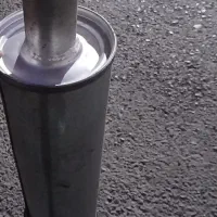 منبع اگزوز ۱۰۶ پرایدی