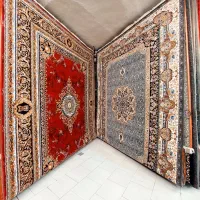 فرش۱۲متری طرح ۳بعدی۷۰۰شانه اقتصادی بروز حاجی حسینی|فرش|مشهد, سیلو|دیوار