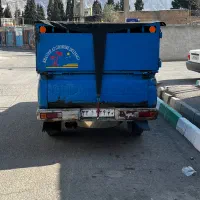 نیسان وانت مدل ۷۵|خودرو سواری و وانت|تهران, ابوذر|دیوار