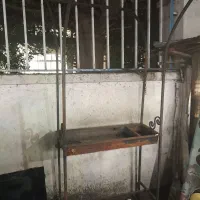 میز صندلی در حد نو