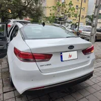 اپتیما ۲۰۱۶ گذر منطقه