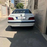 پژو پارس مدل ۹۶