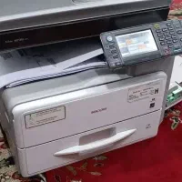 چاپگر رومیزی چهار کاره RICOH301