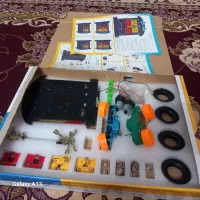 بازی رباتیک|اسباب‌‌بازی|مشهد, تلگرد|دیوار