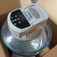 هواپز کنوود|اجاق گاز و لوازم برقی پخت‌وپز|رشت, معلم|دیوار