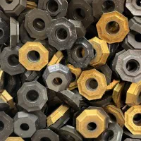 مته و فرز کارباید و اینسرت و مرغک