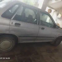 پراید ۸۷تمیز نیاز مالی توافقی