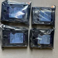 HDD 2T WD هارد 2ترا بنفش