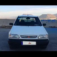 پراید وانت ۱۵۱