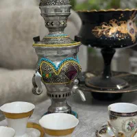 سماور دکوری