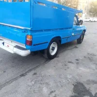 وانت نیسان  زامیاد دوگانه کارخانه مدل ۹۷|خودرو سواری و وانت|تهران, تهرانپارس شرقی|دیوار