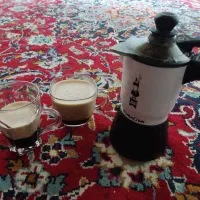 قهوه جوش فوم ساز