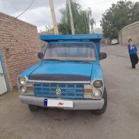 نیسان ۸۴ دوگانه|خودرو سواری و وانت|جلفا, |دیوار