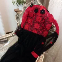 لباس دخترانه مجلسی زیبا|لباس|قم, سعادتی|دیوار